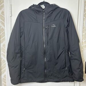 L.L. Bean Women’s Black Jacket Size Small